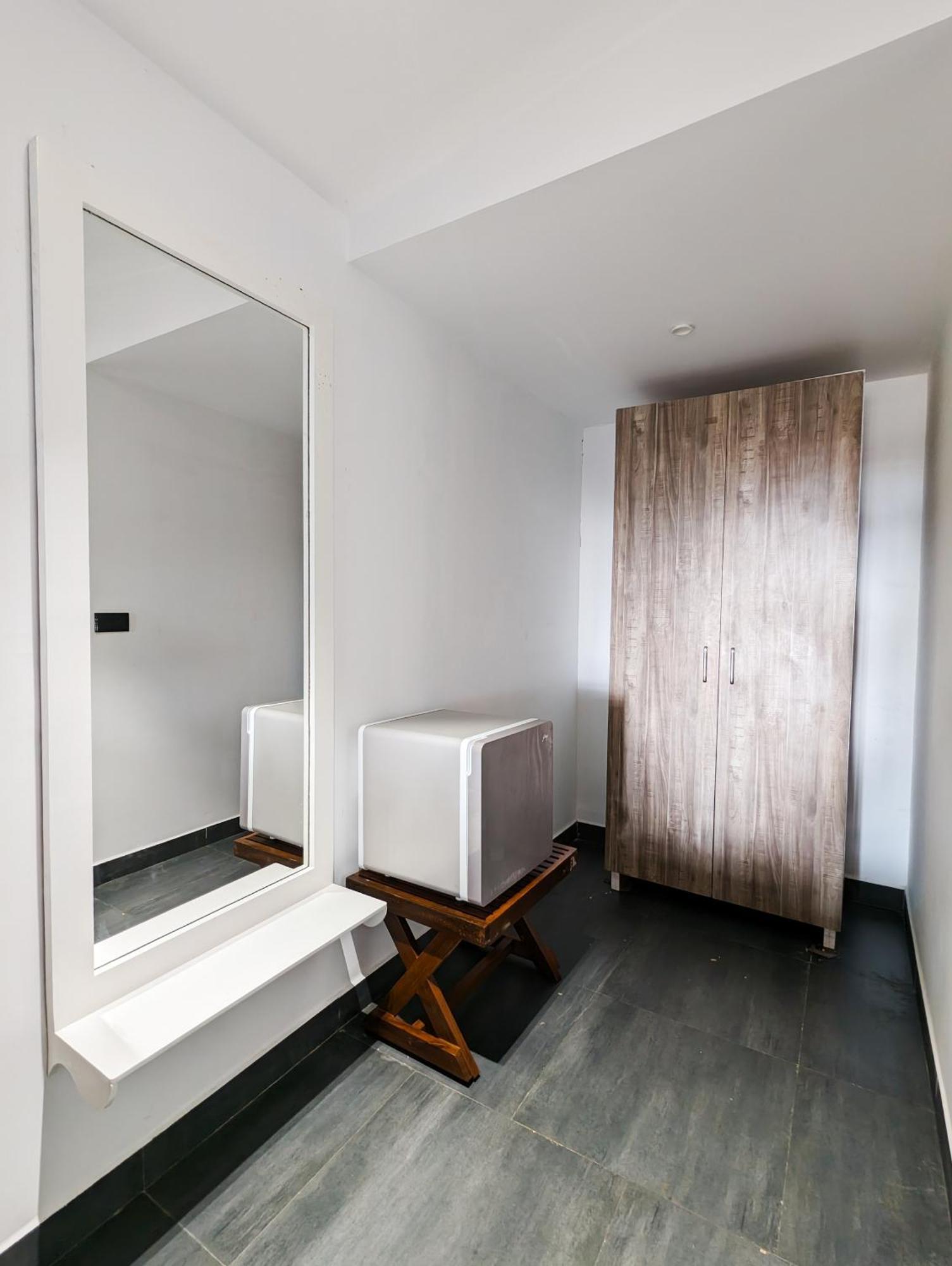 Aqua Beach Stays Ashwem Mandrem Habitación foto
